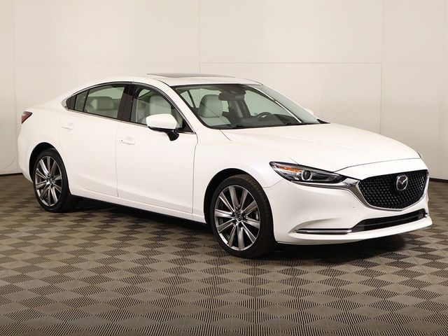 2021 Mazda Mazda6 Grand Touring Reserve Automatic - 23002413 - 57
