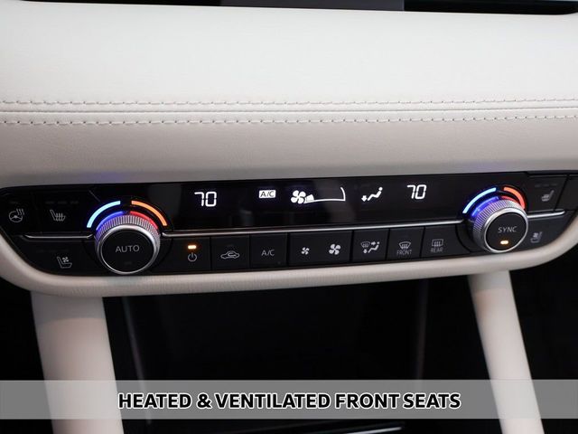 2021 Mazda Mazda6 Grand Touring Reserve Automatic - 23002413 - 7