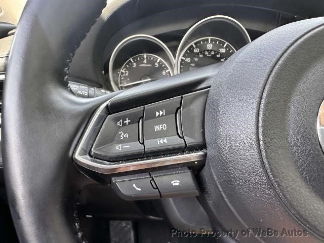 2021 Mazda Mazda6 Grand Touring Reserve Automatic - 22472342 - 21