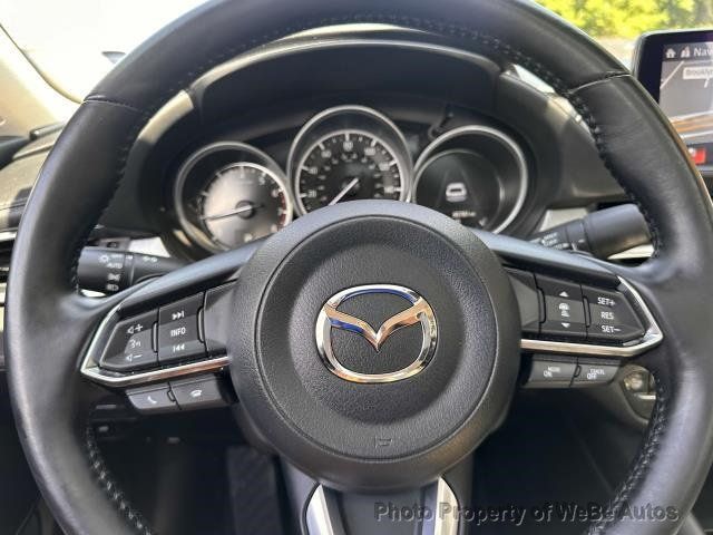 2021 Mazda Mazda6 Grand Touring Reserve Automatic - 22472342 - 22