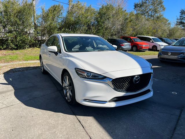 2021 Used Mazda Mazda6 Grand Touring Reserve Automatic At Southeast Car ...