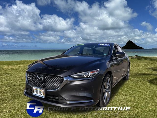 2021 Mazda Mazda6 Signature Automatic - 22664978 - 0