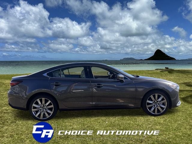 2021 Mazda Mazda6 Signature Automatic - 22664978 - 7