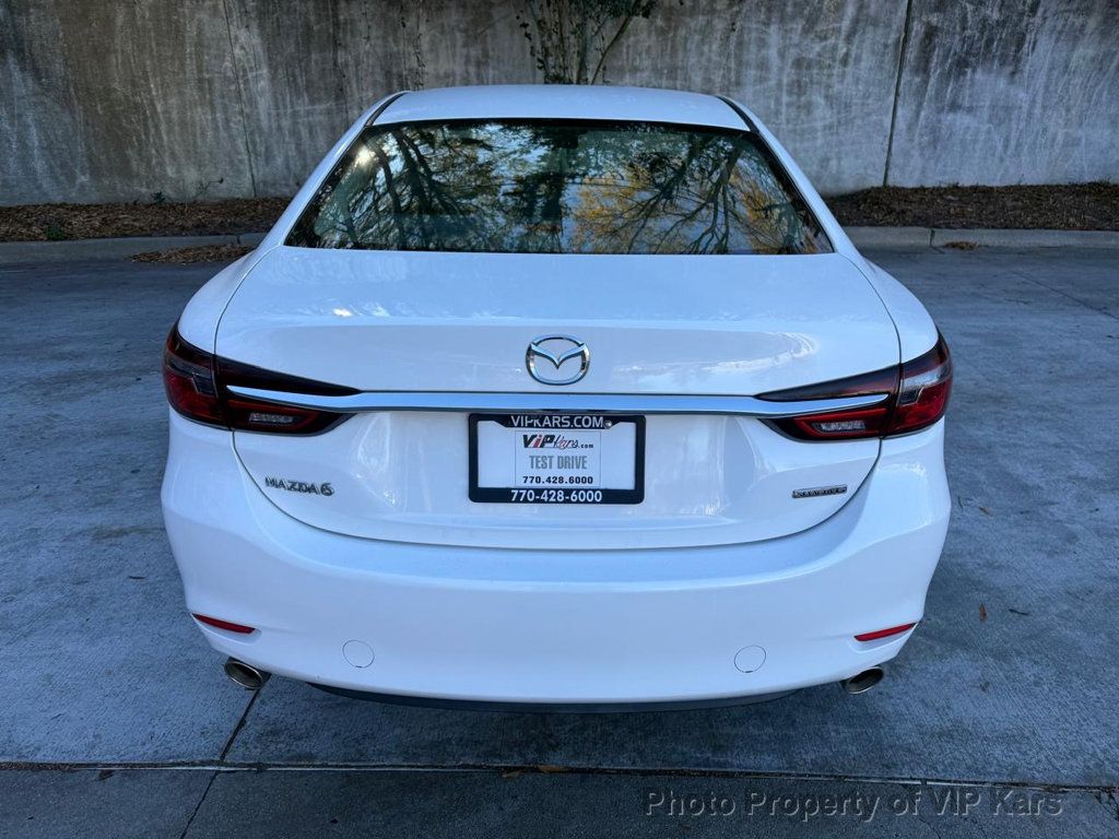 2021 Mazda Mazda6 Sport Automatic - 22960199 - 6