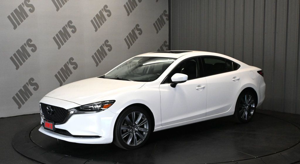 Mazda Mazda6