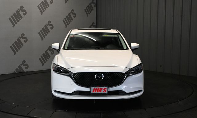 2021 Mazda Mazda6 Touring Automatic - 23090660 - 1