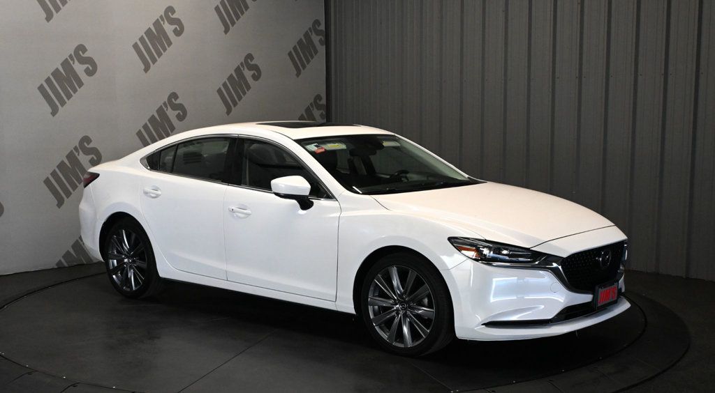 Mazda Mazda6 photo 3