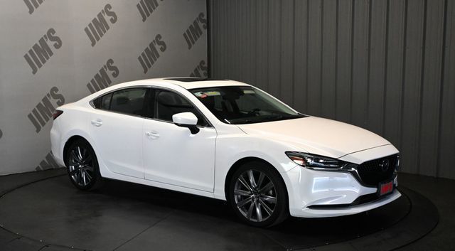2021 Mazda Mazda6 Touring Automatic - 23090660 - 2