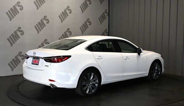 2021 Mazda Mazda6 Touring Automatic - 23090660 - 4