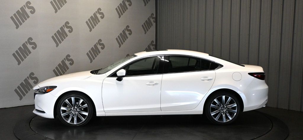 Mazda Mazda6 photo 8
