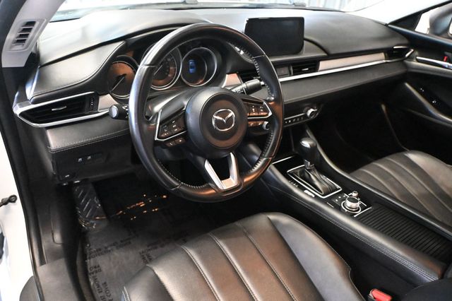 2021 Mazda Mazda6 Touring Automatic - 23090660 - 8