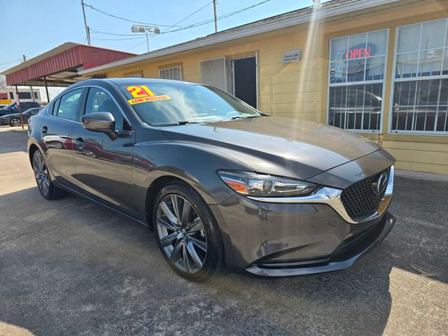 2021 Mazda Mazda6 Touring Automatic - 22984418 - 0