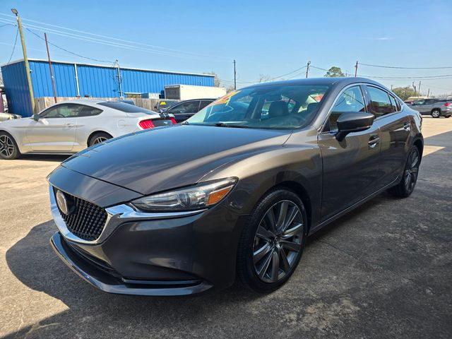 2021 Mazda Mazda6 Touring Automatic - 22984418 - 1