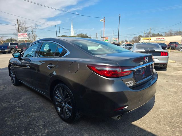 2021 Mazda Mazda6 Touring Automatic - 22984418 - 2