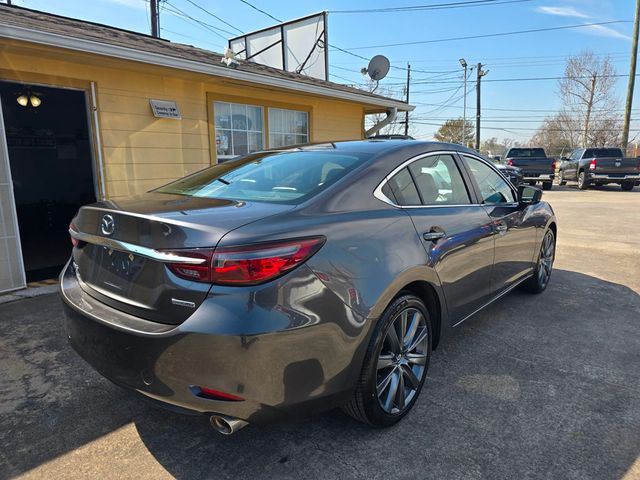 2021 Mazda Mazda6 Touring Automatic - 22984418 - 3