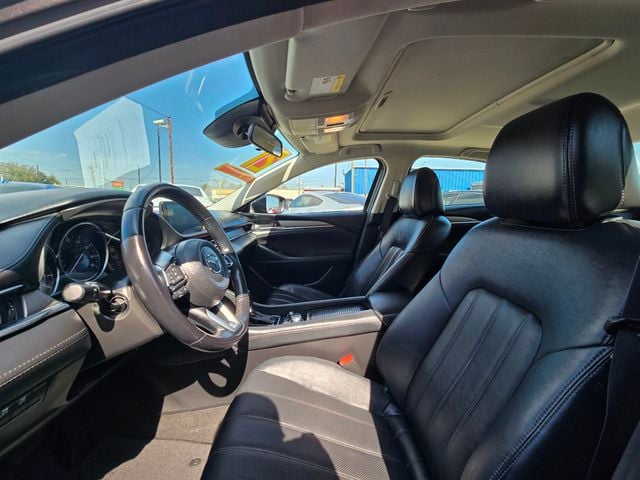 2021 Mazda Mazda6 Touring Automatic - 22984418 - 4