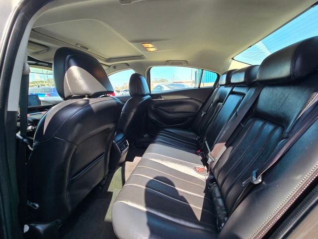 2021 Mazda Mazda6 Touring Automatic - 22984418 - 5