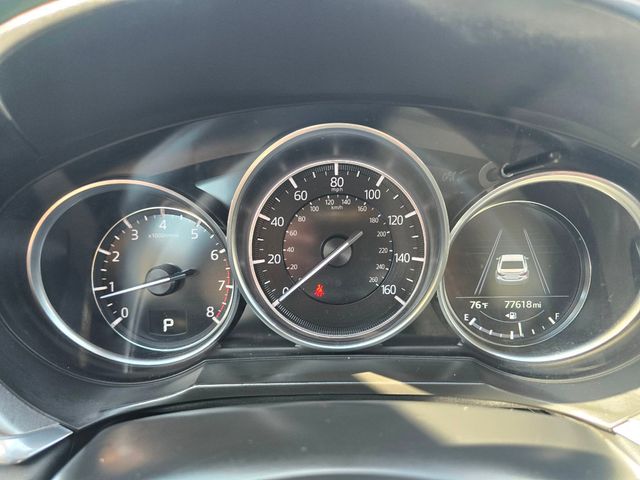 2021 Mazda Mazda6 Touring Automatic - 22984418 - 6