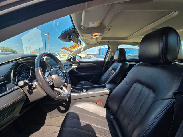 2021 Mazda Mazda6 Touring Automatic - 23051976 - 4