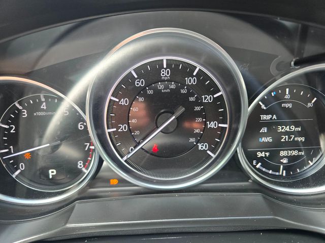 2021 Mazda Mazda6 Touring Automatic - 23051976 - 6