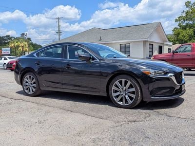 2021 Mazda Mazda6 - JM1GL1VM9M1608025