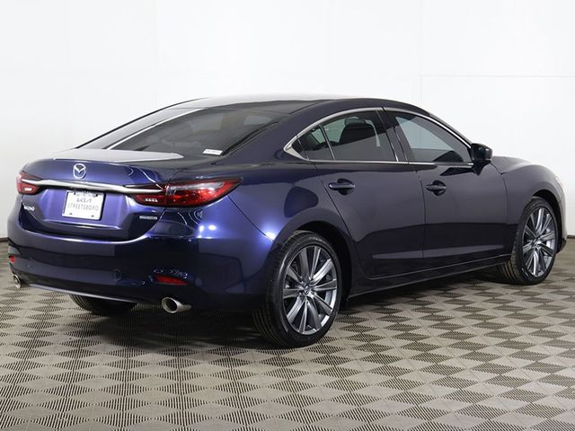 2021 Mazda Mazda6 Touring Automatic - 23014329 - 9