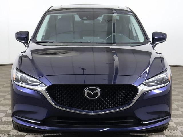 2021 Mazda Mazda6 Touring Automatic - 23014329 - 10