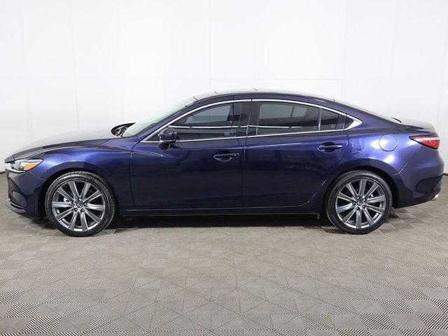 2021 Mazda Mazda6 Touring Automatic - 23014329 - 16