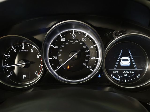 2021 Mazda Mazda6 Touring Automatic - 23014329 - 40