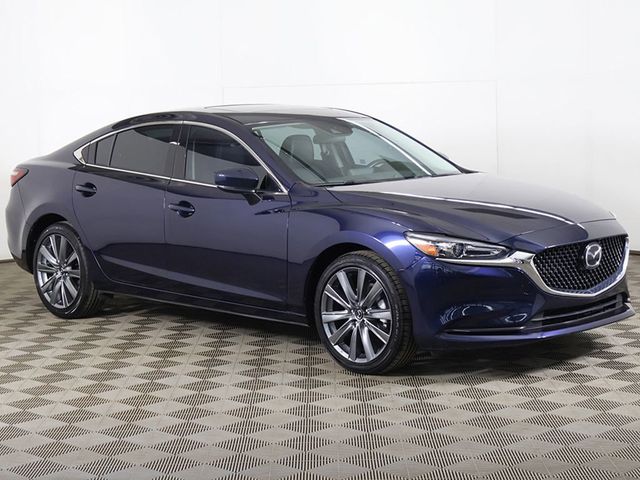 2021 Mazda Mazda6 Touring Automatic - 23014329 - 51