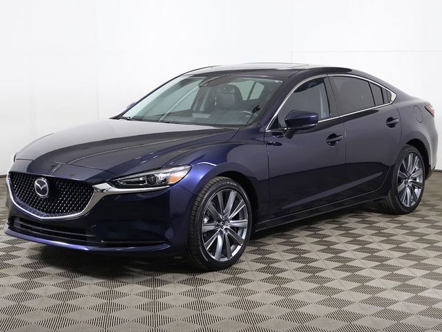 2021 Mazda Mazda6 Touring Automatic - 23014329 - 7