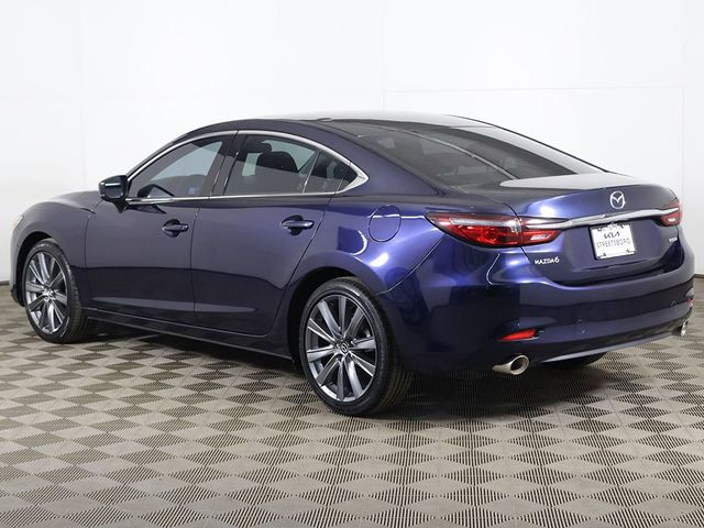 2021 Mazda Mazda6 Touring Automatic - 23014329 - 8