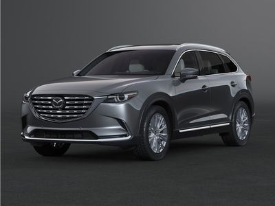 2021 Mazda Mazda CX-9