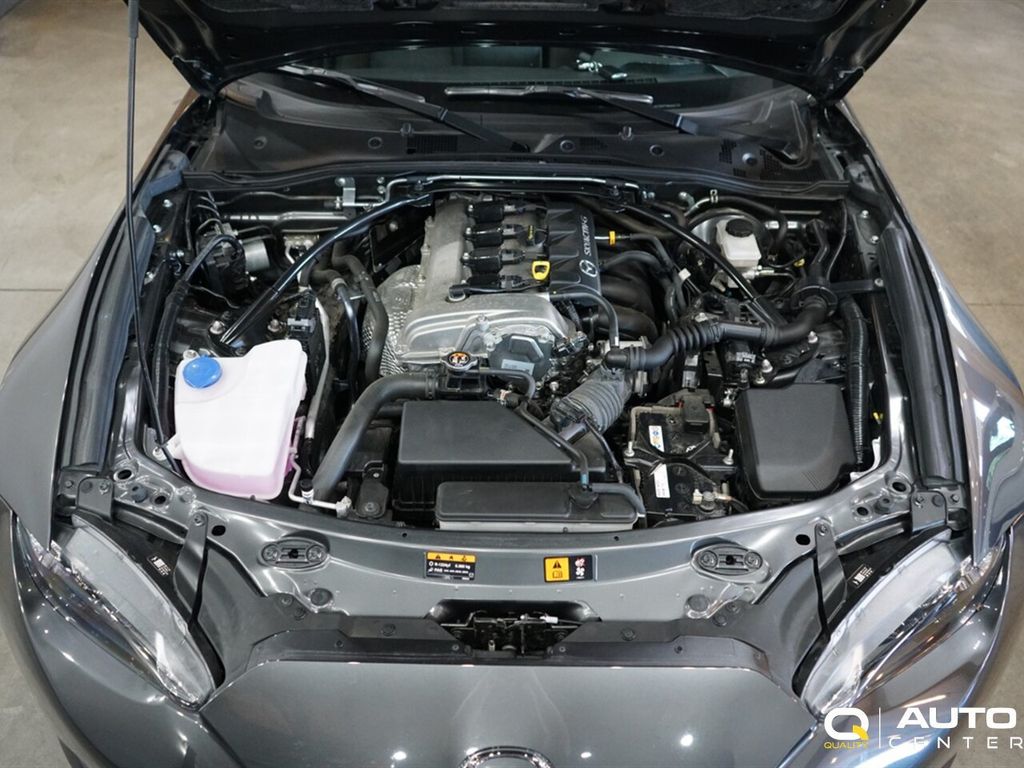 2021 Mazda MX-5 Miata Grand Touring Manual - 22940949 - 9