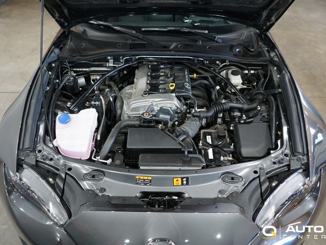2021 Mazda MX-5 Miata Grand Touring Manual - 22940949 - 9