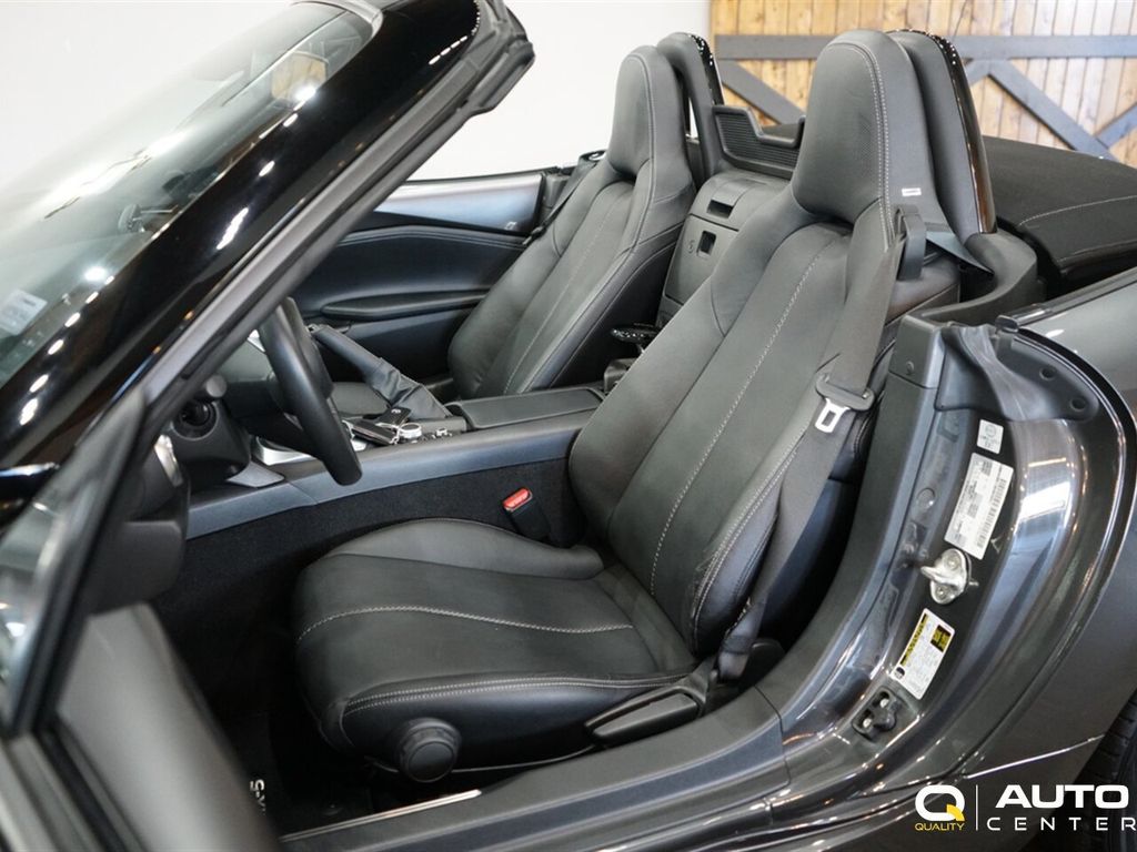 2021 Mazda MX-5 Miata Grand Touring Manual - 22940949 - 12
