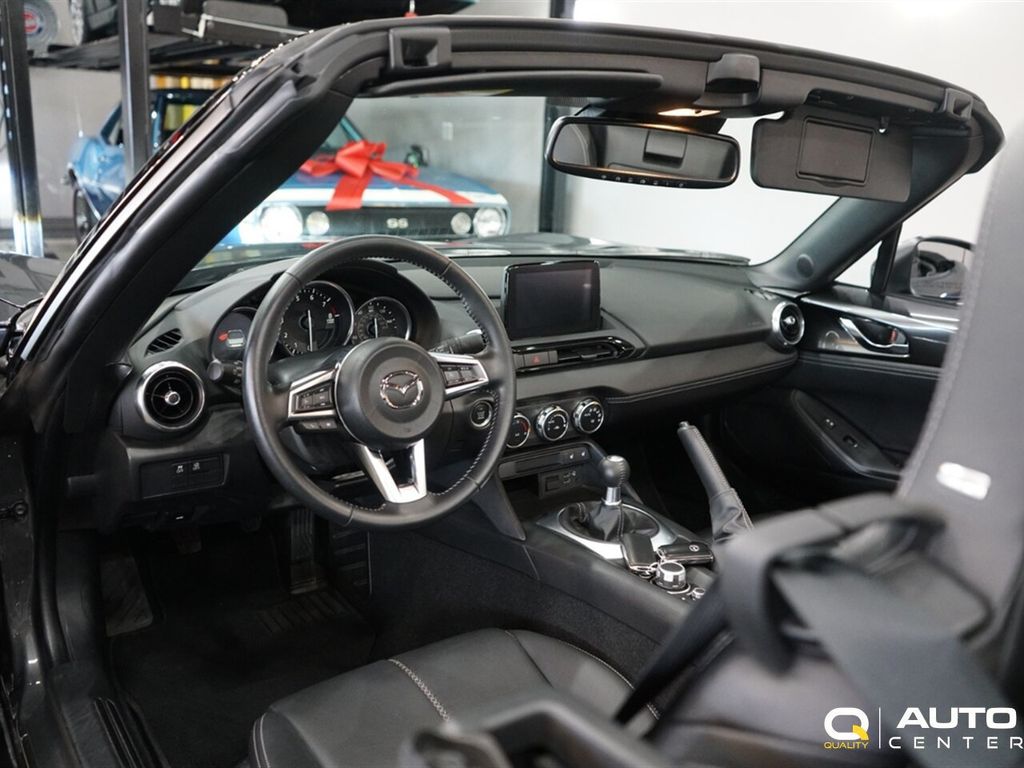 2021 Mazda MX-5 Miata Grand Touring Manual - 22940949 - 15
