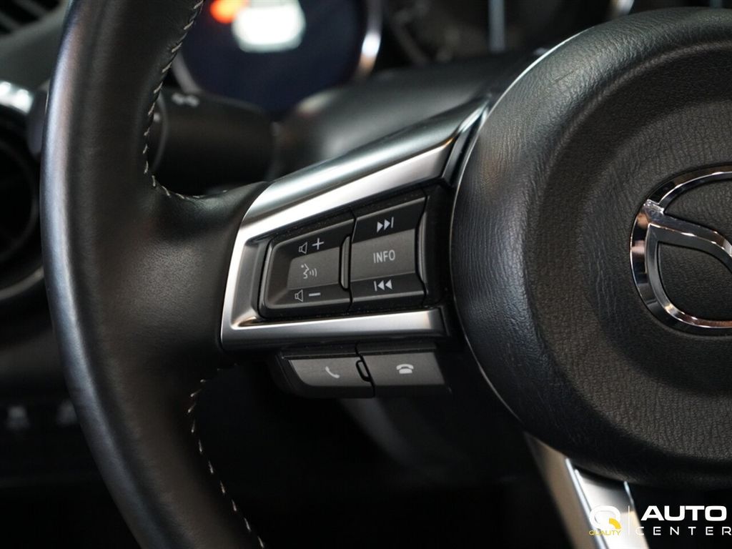 2021 Mazda MX-5 Miata Grand Touring Manual - 22940949 - 17