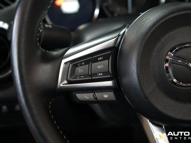 2021 Mazda MX-5 Miata Grand Touring Manual - 22940949 - 17