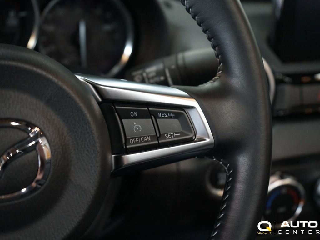 2021 Mazda MX-5 Miata Grand Touring Manual - 22940949 - 18