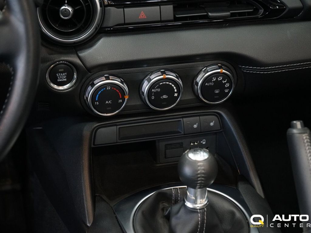 2021 Mazda MX-5 Miata Grand Touring Manual - 22940949 - 21
