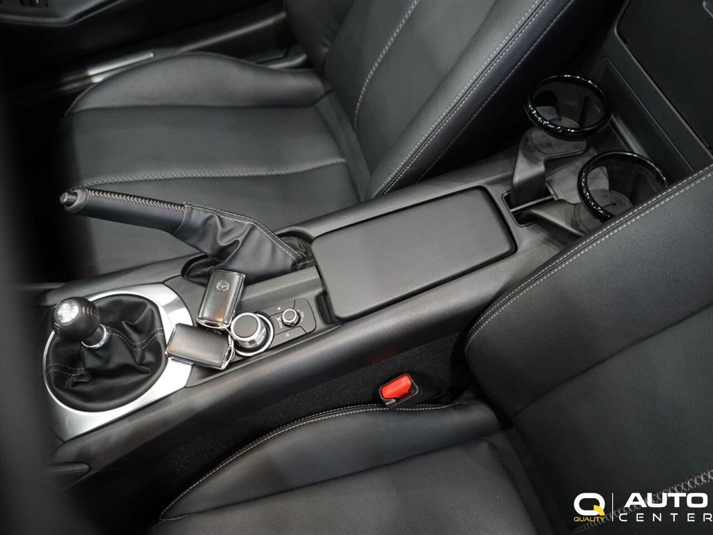 2021 Mazda MX-5 Miata Grand Touring Manual - 22940949 - 22