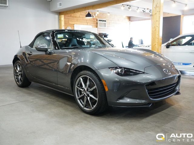 2021 Mazda MX-5 Miata Grand Touring Manual - 22940949 - 2