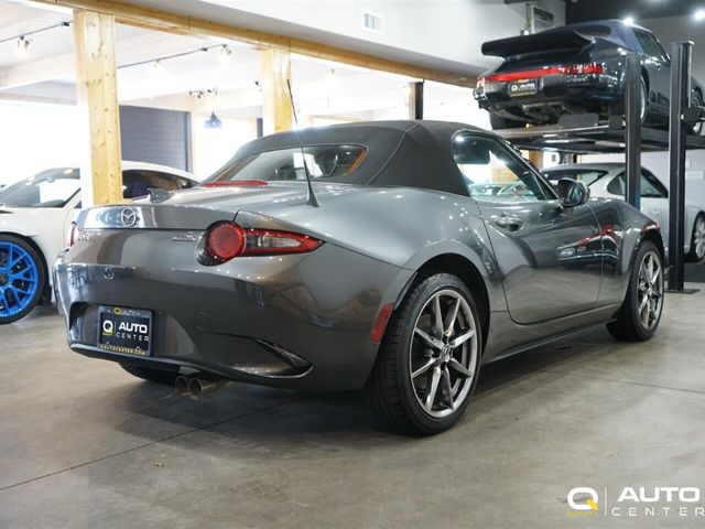 2021 Mazda MX-5 Miata Grand Touring Manual - 22940949 - 3