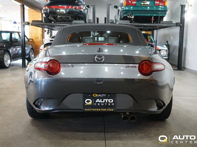 2021 Mazda MX-5 Miata Grand Touring Manual - 22940949 - 4