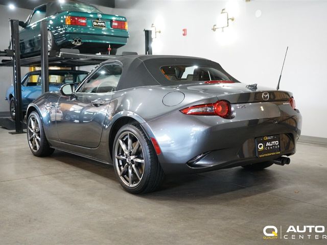 2021 Mazda MX-5 Miata Grand Touring Manual - 22940949 - 5
