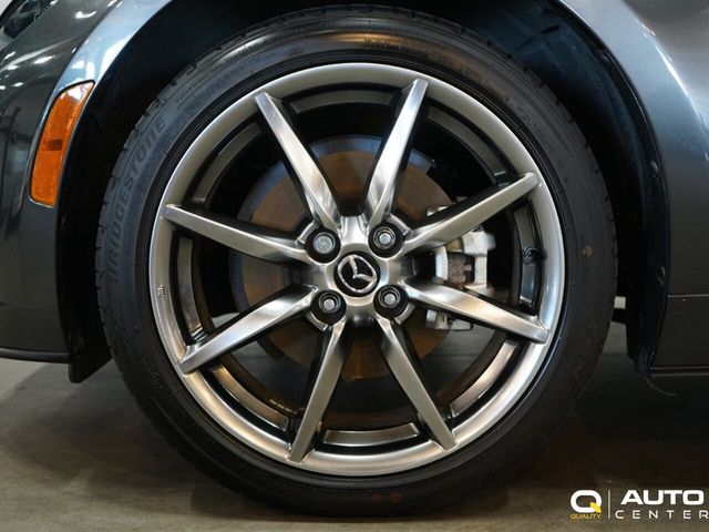 2021 Mazda MX-5 Miata Grand Touring Manual - 22940949 - 8