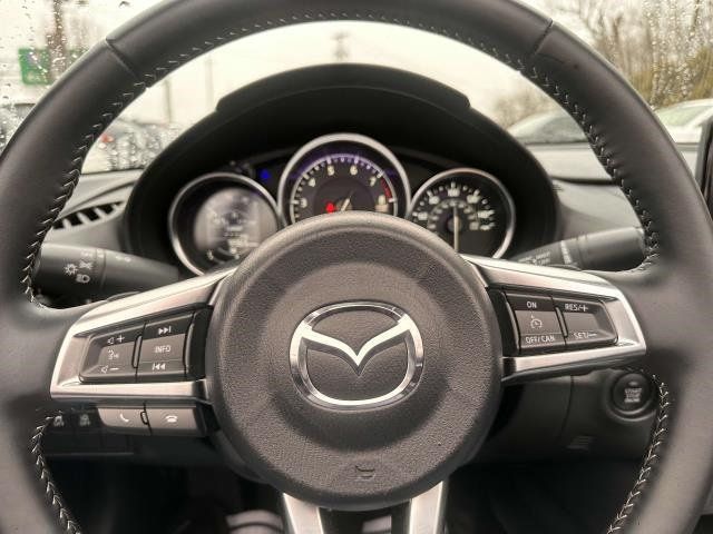 2021 Mazda MX-5 Miata Sport Automatic - 22346490 - 7