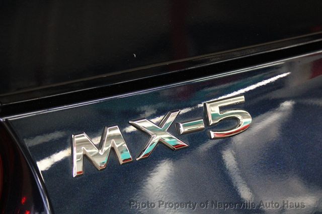 2021 Mazda MX-5 Miata RF Grand Touring Automatic - 22388761 - 43