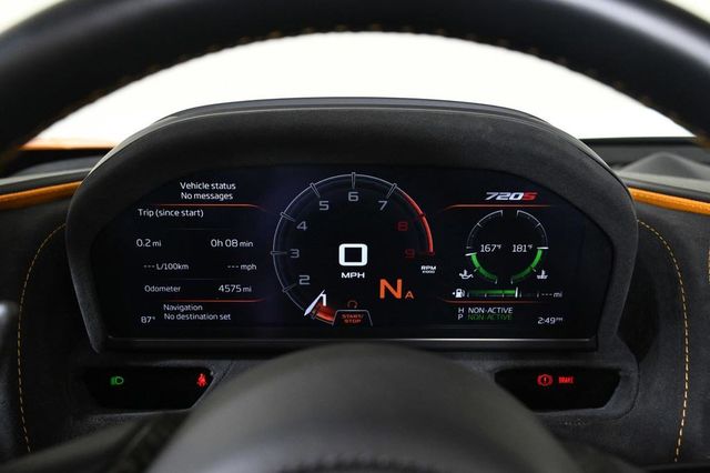 2021 McLaren 720S Performance - 22948365 - 10